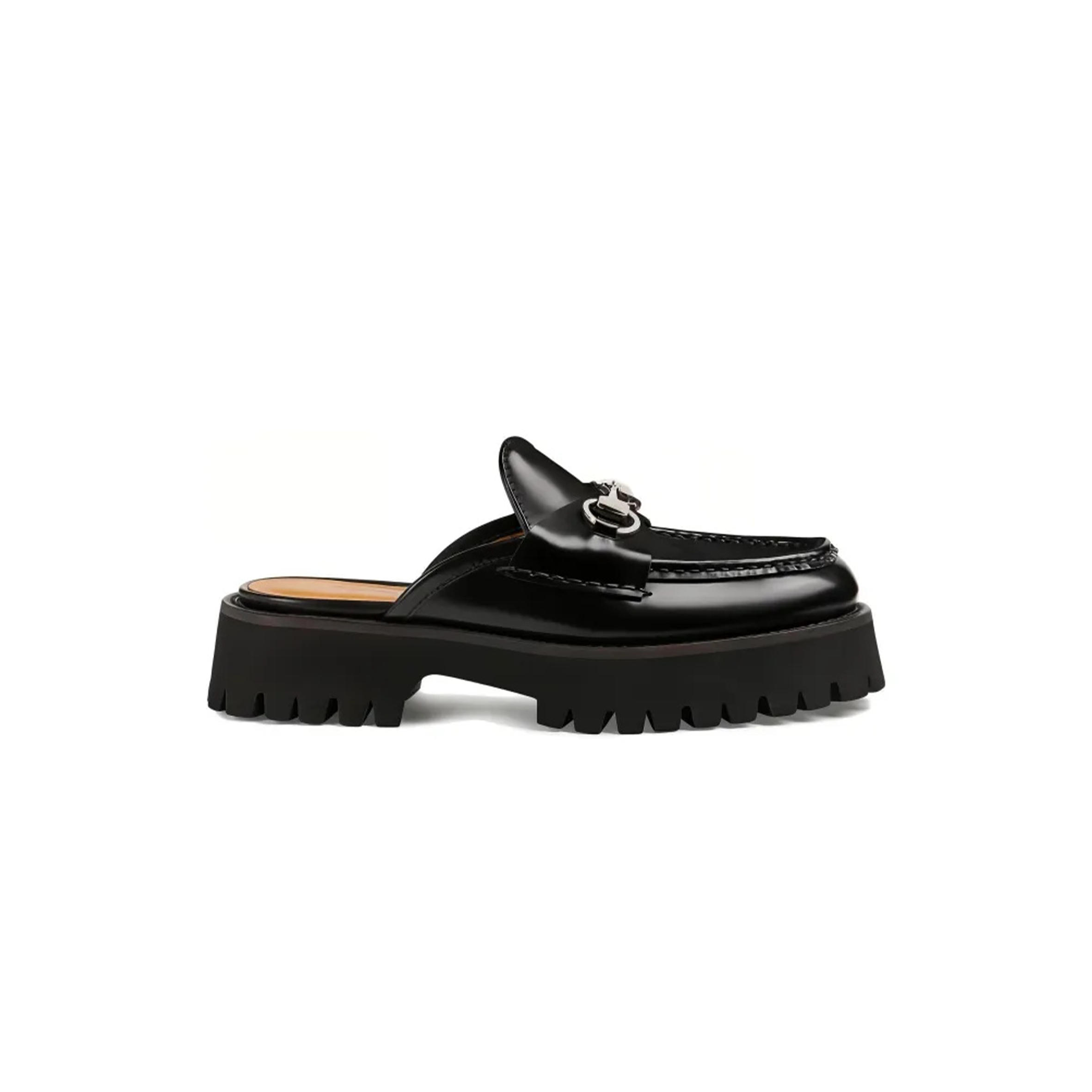 GUCCI WOMEN'S MULE WITH HORSEBIT 764207